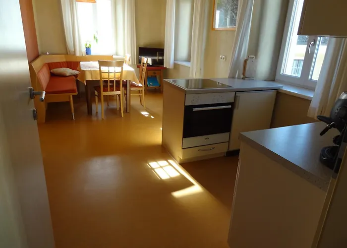 Çiftlik konaklama Veit Aigen im Mühlkreis