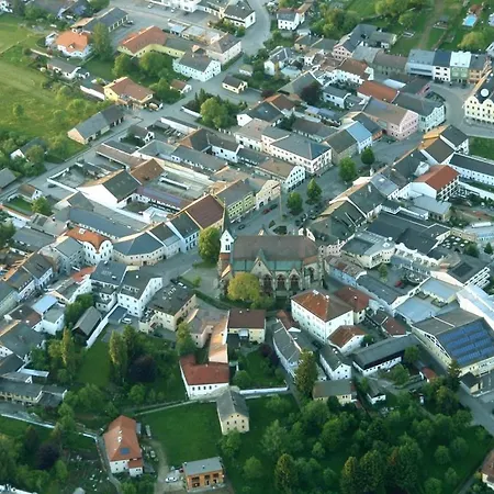 Veit Farm stay Aigen im Muehlkreis