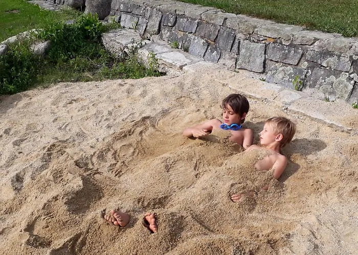 Κατάλυμα σε φάρμα Veit *